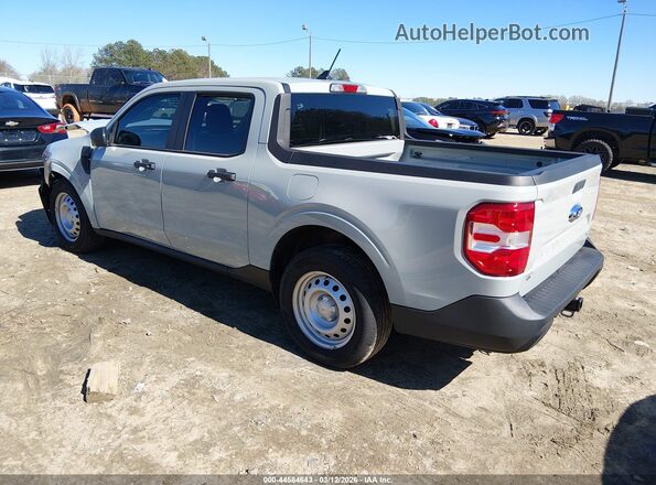 3FTTW8B91RRB50007 2024 FORD MAVERICK Серый Задняя левая четверть