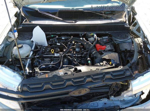 3FTTW8B91RRB50007 2024 FORD MAVERICK Серый Вид сзади