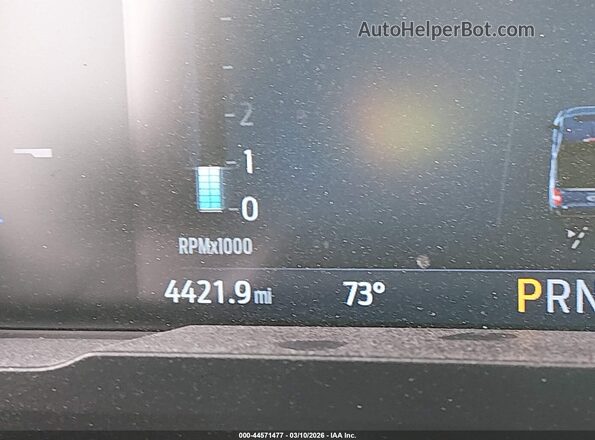 3FTTW8BA1SRB41744 2025 FORD MAVERICK Black 