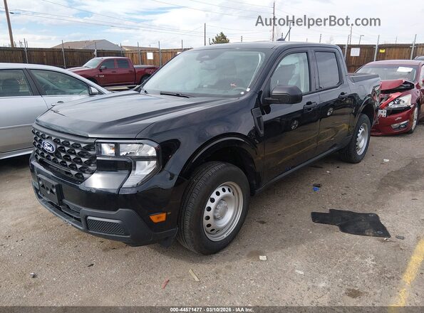 3FTTW8BA1SRB41744 2025 FORD MAVERICK Black 