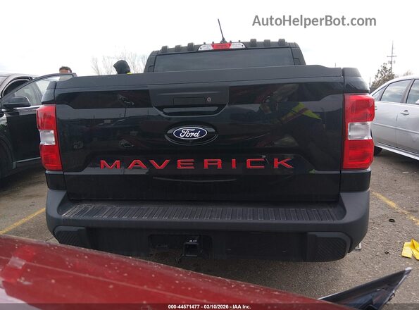 3FTTW8BA1SRB41744 2025 FORD MAVERICK Black 