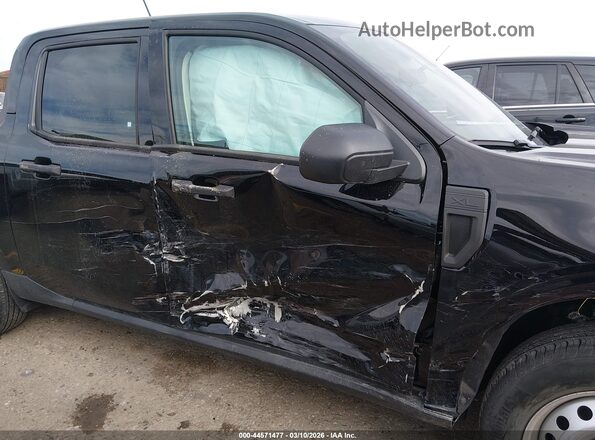 3FTTW8BA1SRB41744 2025 FORD MAVERICK Black 