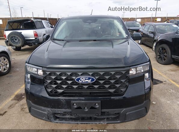 3FTTW8BA1SRB41744 2025 FORD MAVERICK Black 
