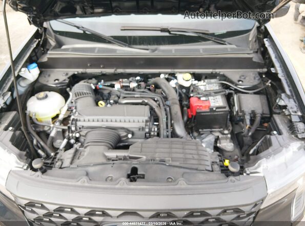 3FTTW8BA1SRB41744 2025 FORD MAVERICK Black 