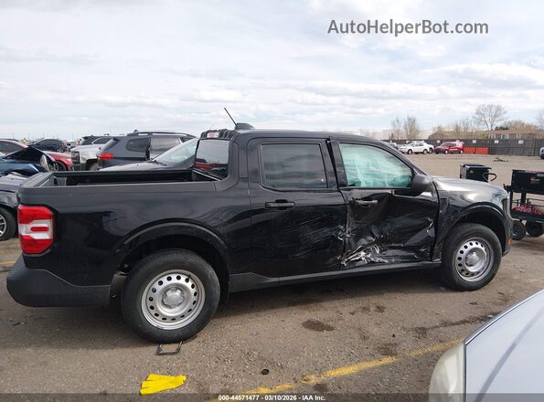 3FTTW8BA1SRB41744 2025 FORD MAVERICK Black 