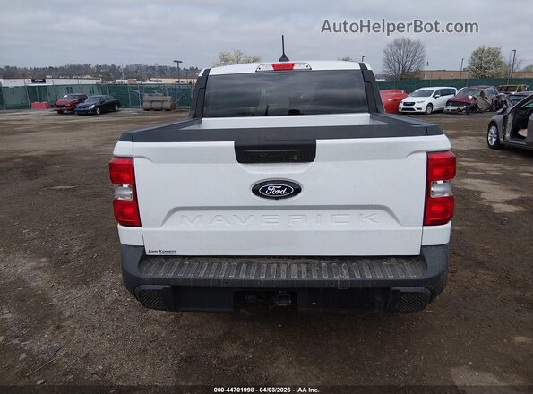 3FTTW8BA6TRA08172 2026 FORD MAVERICK White 