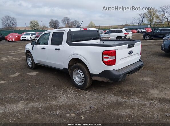 3FTTW8BA6TRA08172 2026 FORD MAVERICK White Rear left