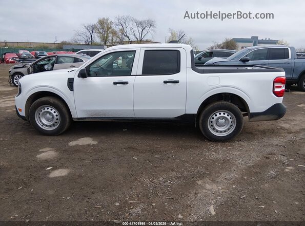 3FTTW8BA6TRA08172 2026 FORD MAVERICK White 360 interior view