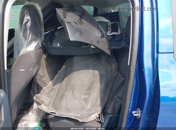 3FTTW8C96RRB77413 2024 FORD MAVERICK Blue Widok naklejki z numerem VIN