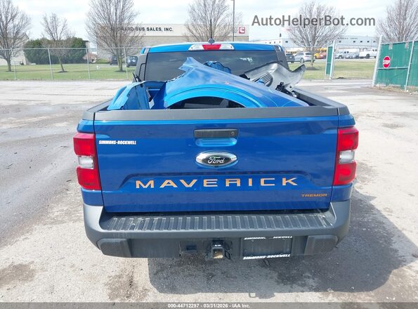 3FTTW8C96RRB77413 2024 FORD MAVERICK Blue 
