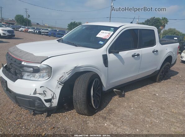 3FTTW8E32PRA55556 2023 FORD MAVERICK White 
