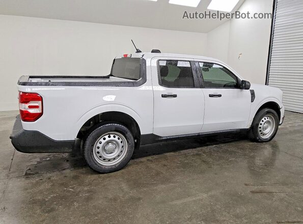 3FTTW8E36NRA35212 2022 FORD MAVERICK White Rear right
