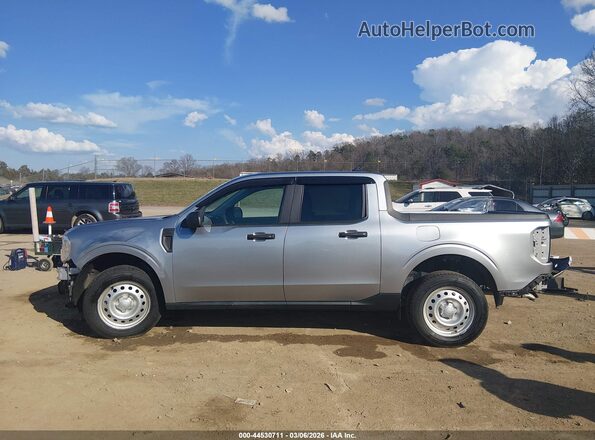 3FTTW8E38PRA07897 2023 FORD MAVERICK Silver 