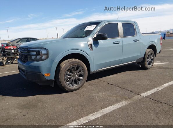 3FTTW8E3XPRA20733 2023 FORD MAVERICK Blue Front left