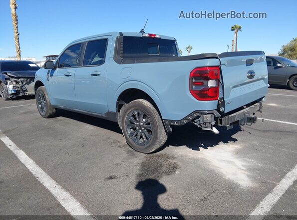 3FTTW8E3XPRA20733 2023 FORD MAVERICK Blue Rear left