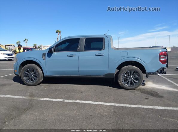 3FTTW8E3XPRA20733 2023 FORD MAVERICK Blue 