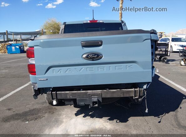 3FTTW8E3XPRA20733 2023 FORD MAVERICK Blue 