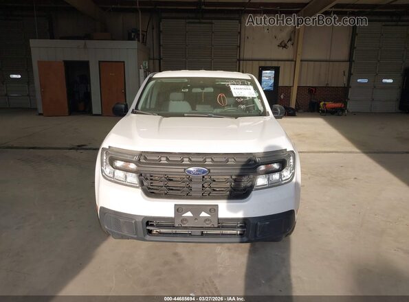 3FTTW8E92NRA97646 2022 FORD MAVERICK Белый Вид задней части салона