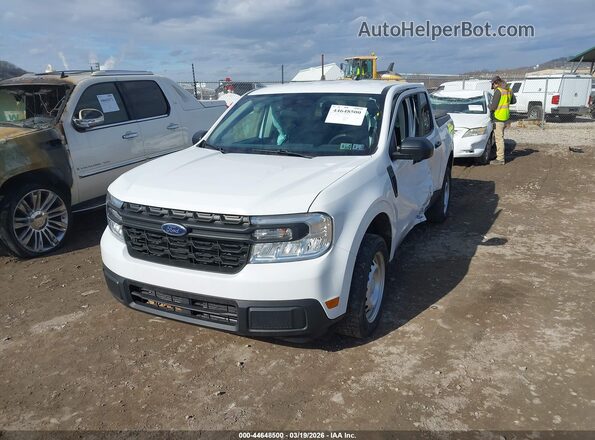 3FTTW8E92PRA18494 2023 FORD MAVERICK White 
