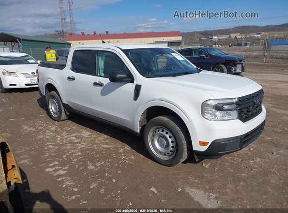 3FTTW8E92PRA18494 2023 FORD MAVERICK White 