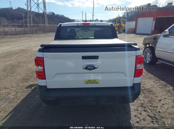 3FTTW8E92PRA18494 2023 FORD MAVERICK White 