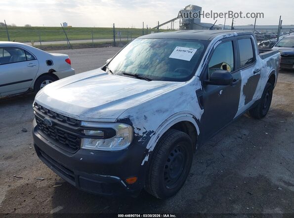 3FTTW8E96PRA00404 2023 FORD MAVERICK White Передня ліва чверть