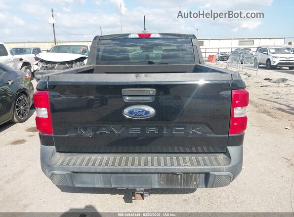 3FTTW8E9XNRA51160 2022 FORD MAVERICK Black 