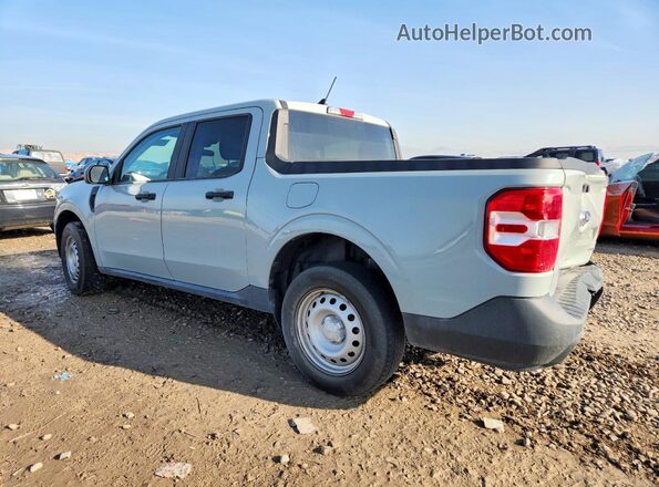 3FTTW8F93NRB07289 2022 FORD MAVERICK Silver უკანა მარცხენა