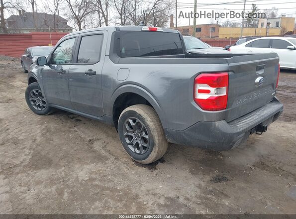 3FTTW8F94PRA70630 2023 FORD MAVERICK Gray Rear left