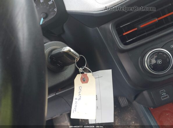 3FTTW8F94PRA70630 2023 FORD MAVERICK Gray Dashboard view