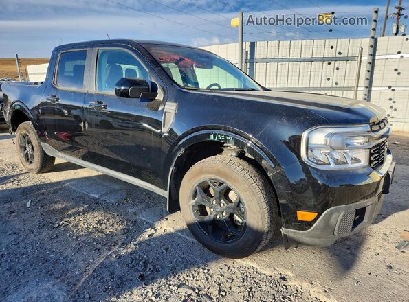 3FTTW8F94PRA99531 2023 FORD MAVERICK Black 