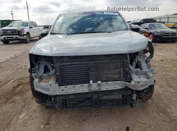 3FTTW8F95NRA23992 2022 FORD MAVERICK Gray Widok z przodu