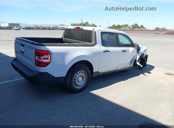 3FTTW8F98PRA11225 2023 FORD MAVERICK White 