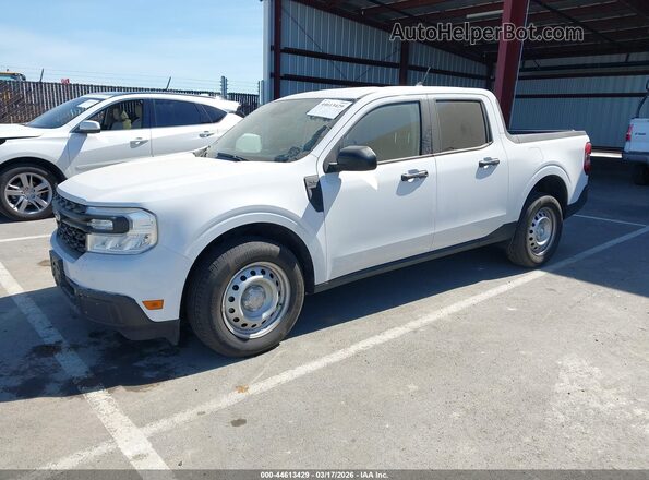 3FTTW8F98PRA11225 2023 FORD MAVERICK White 