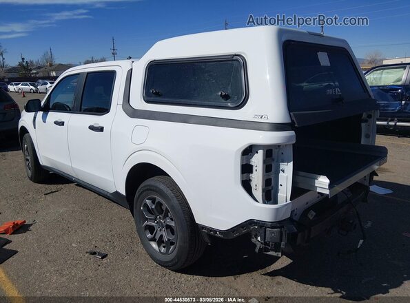 3FTTW8F98PRA14691 2023 FORD MAVERICK White Задня ліва чверть