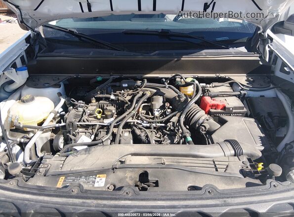 3FTTW8F98PRA14691 2023 FORD MAVERICK White Вид ззаду