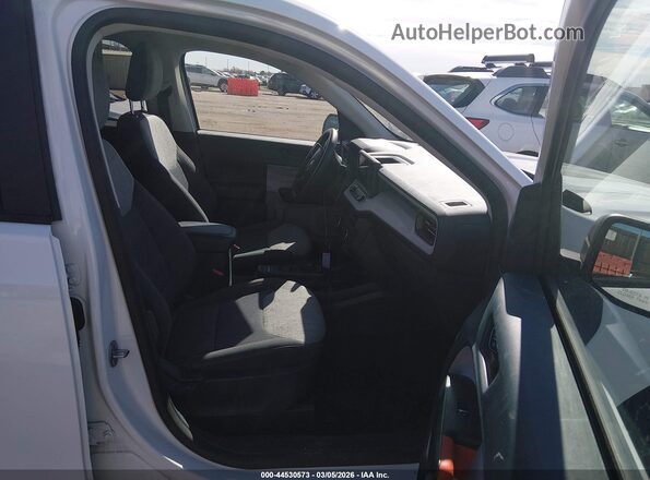 3FTTW8F98PRA14691 2023 FORD MAVERICK White Вид салону спереду
