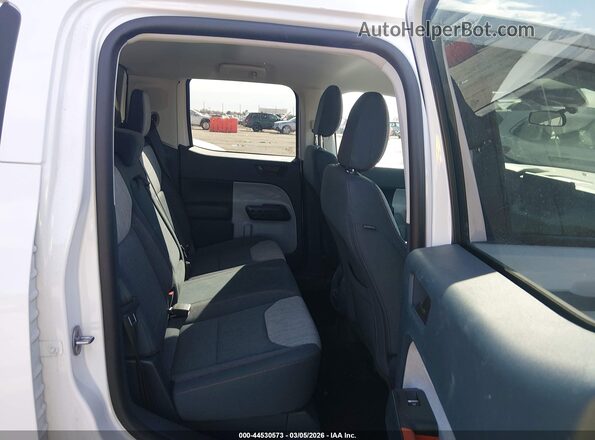 3FTTW8F98PRA14691 2023 FORD MAVERICK White Вид наклейки з VIN-кодом