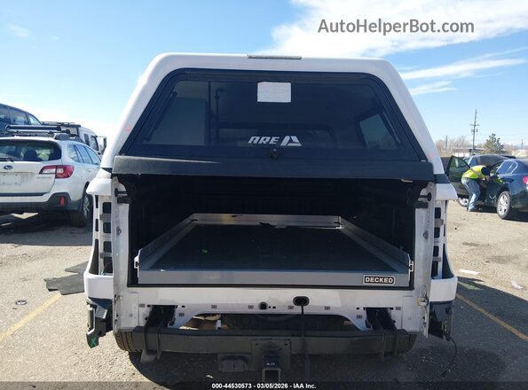 3FTTW8F98PRA14691 2023 FORD MAVERICK White 