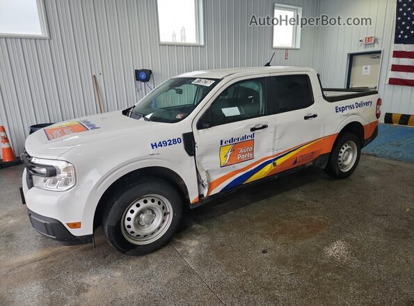 3FTTW8F9XPRA82572 2023 FORD MAVERICK Two Tone 