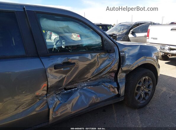 3FTTW8H33RRA95997 2024 FORD MAVERICK Серый Вид задней части салона