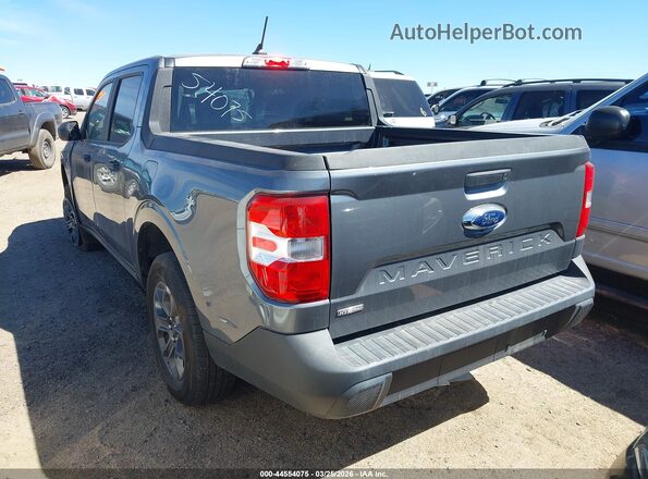 3FTTW8H33RRA95997 2024 FORD MAVERICK Серый Задняя левая четверть