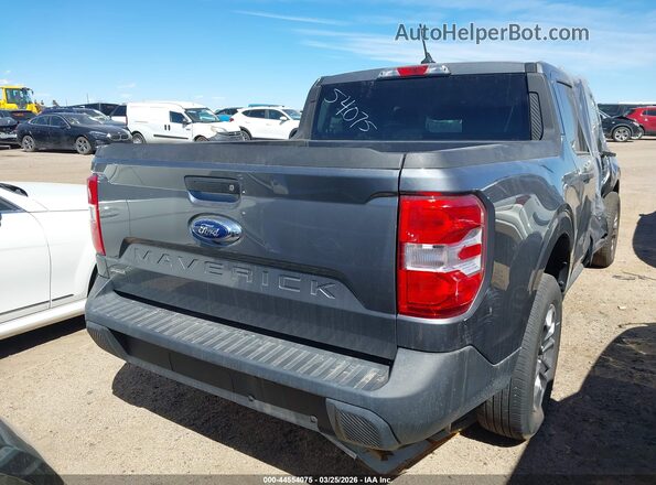 3FTTW8H33RRA95997 2024 FORD MAVERICK Серый 