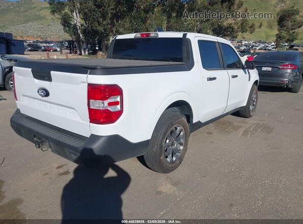 3FTTW8H34SRA42747 2025 FORD MAVERICK White 