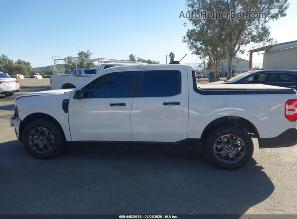 3FTTW8H34SRA42747 2025 FORD MAVERICK White 