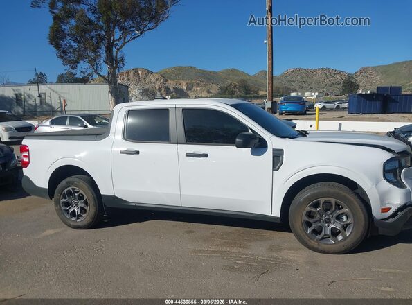 3FTTW8H34SRA42747 2025 FORD MAVERICK White 