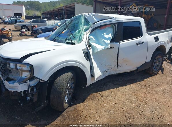 3FTTW8HAXTRA19392 2026 FORD MAVERICK Белый Вид спереди