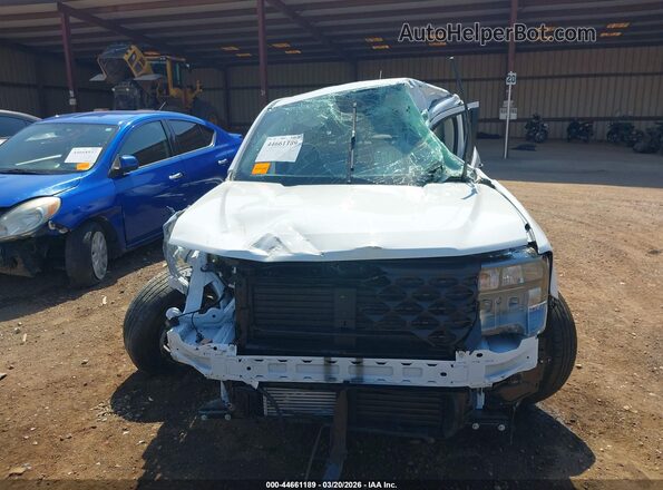 3FTTW8HAXTRA19392 2026 FORD MAVERICK Белый Вид щитка приборов