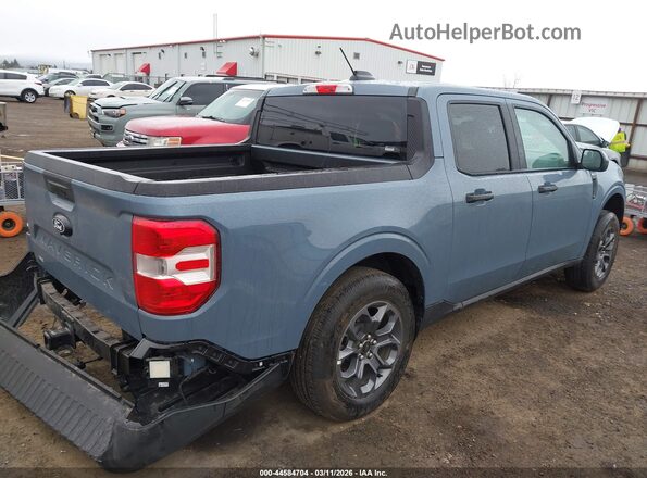 3FTTW8J35SRB26957 2025 FORD MAVERICK Gray 