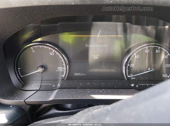 3FTTW8M31RRA77245 2024 FORD MAVERICK Красный Вид задних сидений
